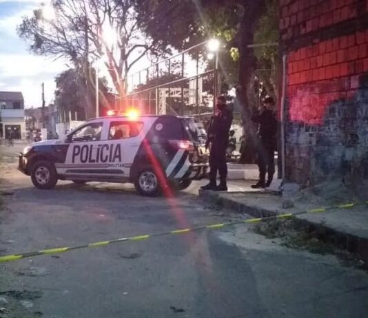 Jornal alemão aponta Fortaleza como a 32° cidade mais violenta do mundo, sendo a pior colocação de uma cidade brasileira.