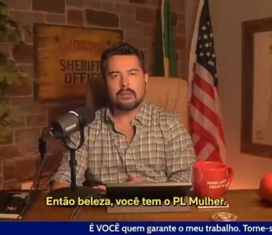 Paulo Figueiredo pede substituição de possível tarifa por sanções Magnitsky