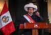 ONU diz que ex-presidente esquerdista do Peru que tentou golpe foi preso de forma “arbitrária” e pede libertação
