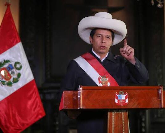 ONU diz que ex-presidente esquerdista do Peru que tentou golpe foi preso de forma “arbitrária” e pede libertação
