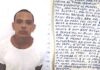 Bilhete apreendido em presídio do Ceará cita ‘guerra necessária’ para CV ter controle de 98% em Fortaleza