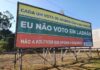 4 a cada 5 produtores rurais rejeitam políticas de esquerda