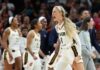 Jogadora da WNBA repercute ao criticar trans em ligas femininas
