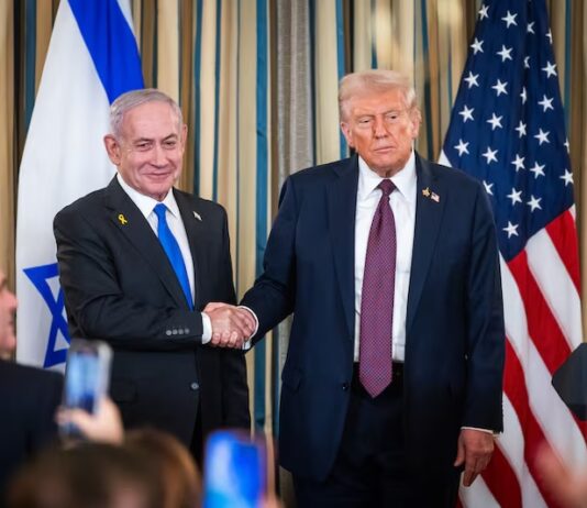 Trump diz que Netanyahu não será preso nos EUA