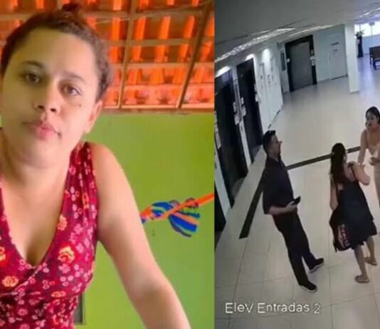 Tia que denunciou tentativa de sequestro de bebê será indiciada