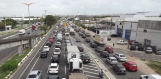 Ceará registrou em 2025 o maior número de mortes no trânsito em 8 anos