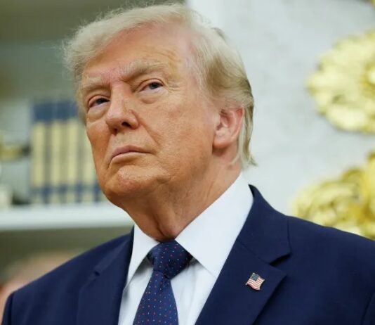 Trump vai denunciar vulnerabilidades em urnas eletrônicas dos EUA em discurso, diz agência