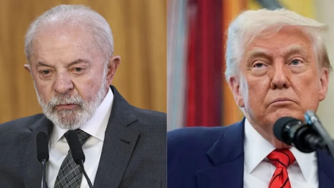 Trump e Lula