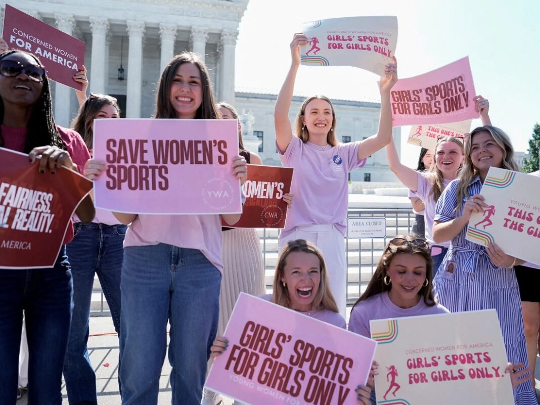 Womans sports