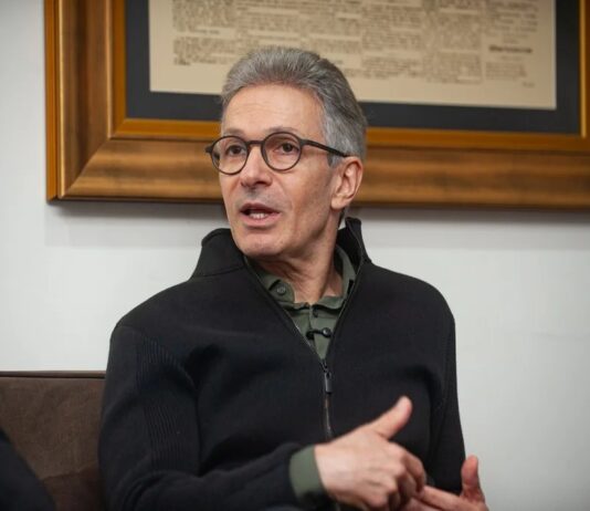 Novo confirma candidatura de Romeu Zema à Presidência da República
