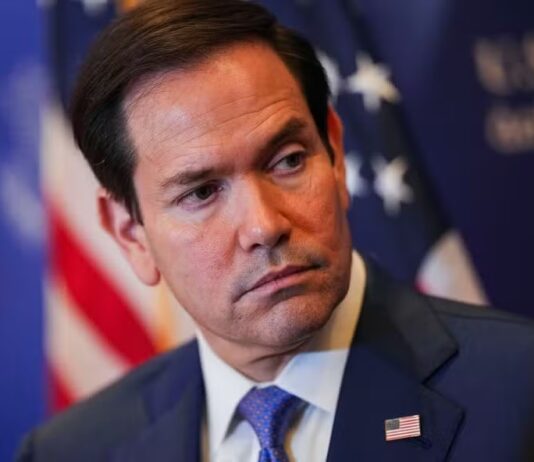 Marco Rubio diz que terrorismo surge da esquerda radical.