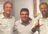 Jornal denuncia que esposa de Chagas Viera se associou a publicitários que faturaram R$ 160 milhões com o Governo do Ceará