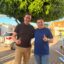 Carlos Kleber cumpre agenda com o prefeito Glêdson Bezerra e lideranças do setor produtivo no Cariri