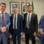 Alcides Fernandes confirma evento com Flavio Bolsonaro para lançamento de sua pré-candidatura ao Senado para próxima sexta-feira (10).