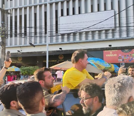 Flávio reforça segurança após aumento nas ameaças de morte