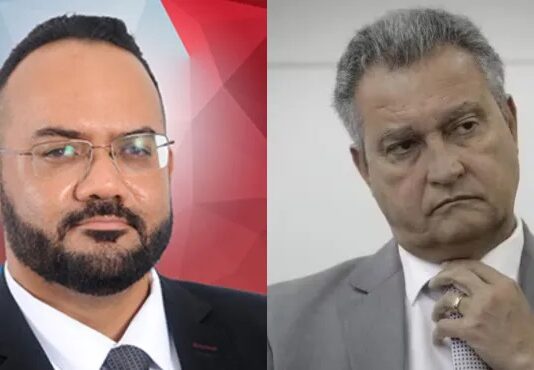Justiça proíbe fiscalização de deputado em obras do governo da Bahia