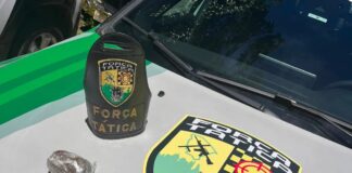 Justiça manda soltar ‘Anão do CV’, preso pela PM por suspeita de tráfico de drogas em Pacoti