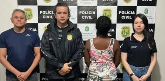 Impunidade: mulher que tinha sido presa por morte de companheiro é solta e volta a cometer novo crime.