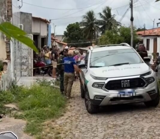 Filho suspeito de matar os pais em Itapipoca é solto após Justiça considerar prisão ilegal