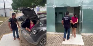 Mulher é presa no Ceará por suspeita de estupro contra adolescente de 13 anos