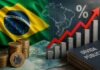 Dívida pública do Brasil deve registrar 2ª maior alta entre países do G20, aponta levantamento