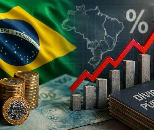 Dívida pública do Brasil deve registrar 2ª maior alta entre países do G20, aponta levantamento