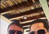 Foto de Flávio Bolsonaro com Sicário tem sinais de montagem e de IA