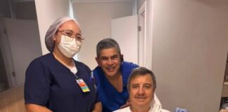 Após infarto, Danilo Forte recebe alta e diz que voltará às atividades ‘nos próximos dias’