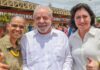 MP Eleitoral vê propaganda antecipada de Lula para Tebet e Marina