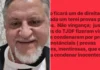 Suspeito de matar casal em condomínio: “Não ficará um de direita em pé”.