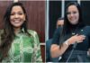 Câmara declara perda do mandato de Dayany Bittencourt; Priscila Costa assumirá vaga de deputada