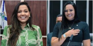 Câmara declara perda do mandato de Dayany Bittencourt; Priscila Costa assumirá vaga de deputada