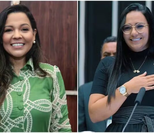 Câmara declara perda do mandato de Dayany Bittencourt; Priscila Costa assumirá vaga de deputada