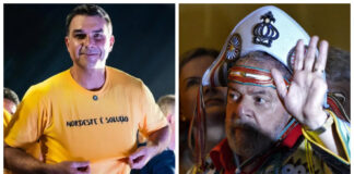 Pesquisa traz que Flávio Bolsonaro encurta distância para Lula no Nordeste e entre beneficiários do Bolsa Família