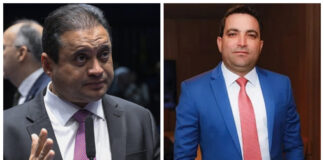 PF diz que advogado enviou R$ 11 milhões à mulher de vice-líder do governo Lula, Weverton Rocha, e comprou casa para ele.
