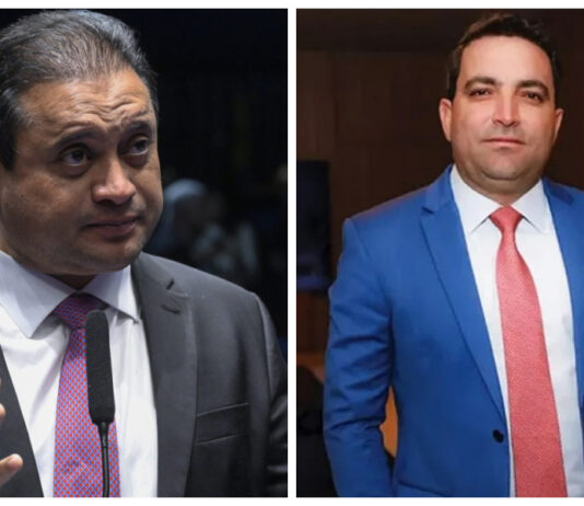 PF diz que advogado enviou R$ 11 milhões à mulher de vice-líder do governo Lula, Weverton Rocha, e comprou casa para ele.