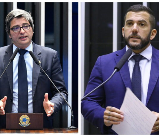 Carlos Jordy e Portinho são escolhido pelo PL para disputa ao Senado no Rio de Janeiro