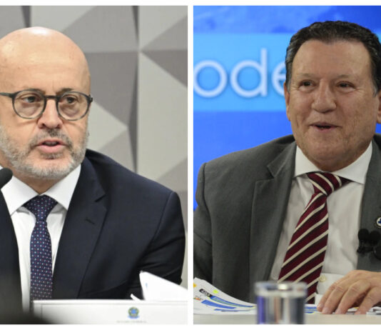 Careca do INSS foi 5 vezes à pasta dirigida por atual assessor de Lula