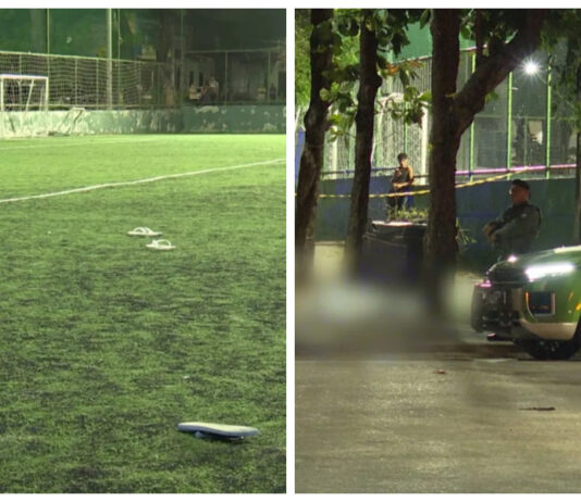 Irmãos são mortos a tiros durante partida de futebol em areninha na Messejana, em Fortaleza