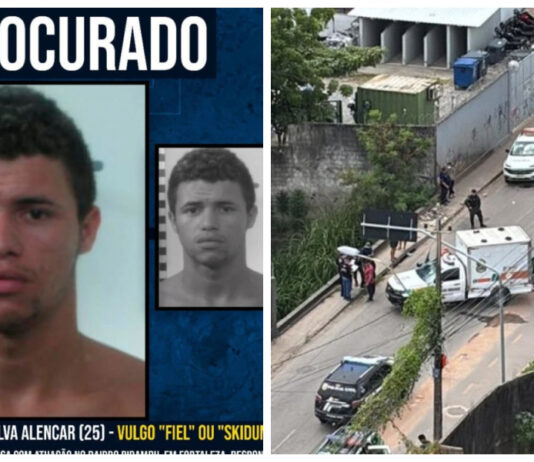 “Skidum”, líder do CV, teria ordenado morte e esquartejamento no Jacarecanga