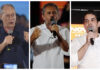 Primeiro debate para o Governo do Ceará ocorre neste domingo (9) na TV Band.