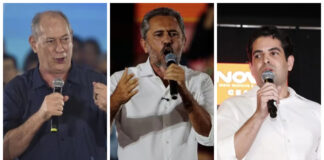 Primeiro debate para o Governo do Ceará ocorre neste domingo (9) na TV Band.