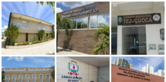 Ceará tem pelo menos 6 Câmaras com vereadores alvos de investigação por envolvimento com facções
