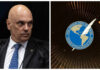 Entidade internacional alerta para grave ameaça à liberdade de imprensa no Brasil após decisão de Moraes