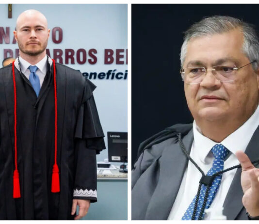 Dino afasta sobrinho de governador do Maranhão do Tribunal de Contas