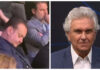 Vice de Caiado, Kassab é flagrado dormindo durante debate na Band