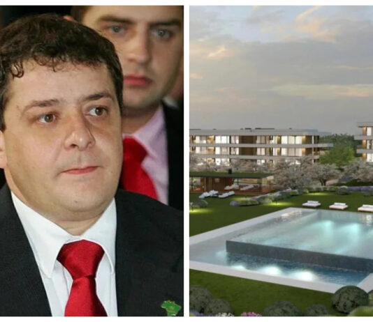 Lulinha vive em condomínio de luxo em Madri