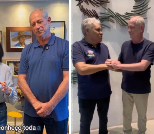 Lideranças do base do governo abandonam Elmano e reforçam apoio a Ciro