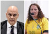 Manifestante do 8/1 segue presa enquanto assassinos são beneficiados por política antimanicomial