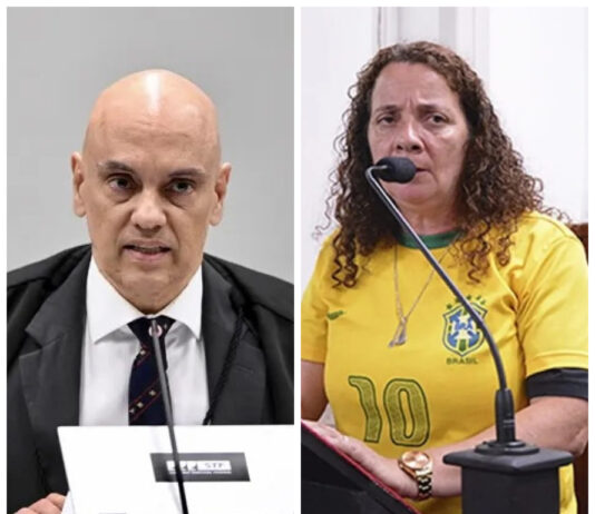 Manifestante do 8/1 segue presa enquanto assassinos são beneficiados por política antimanicomial
